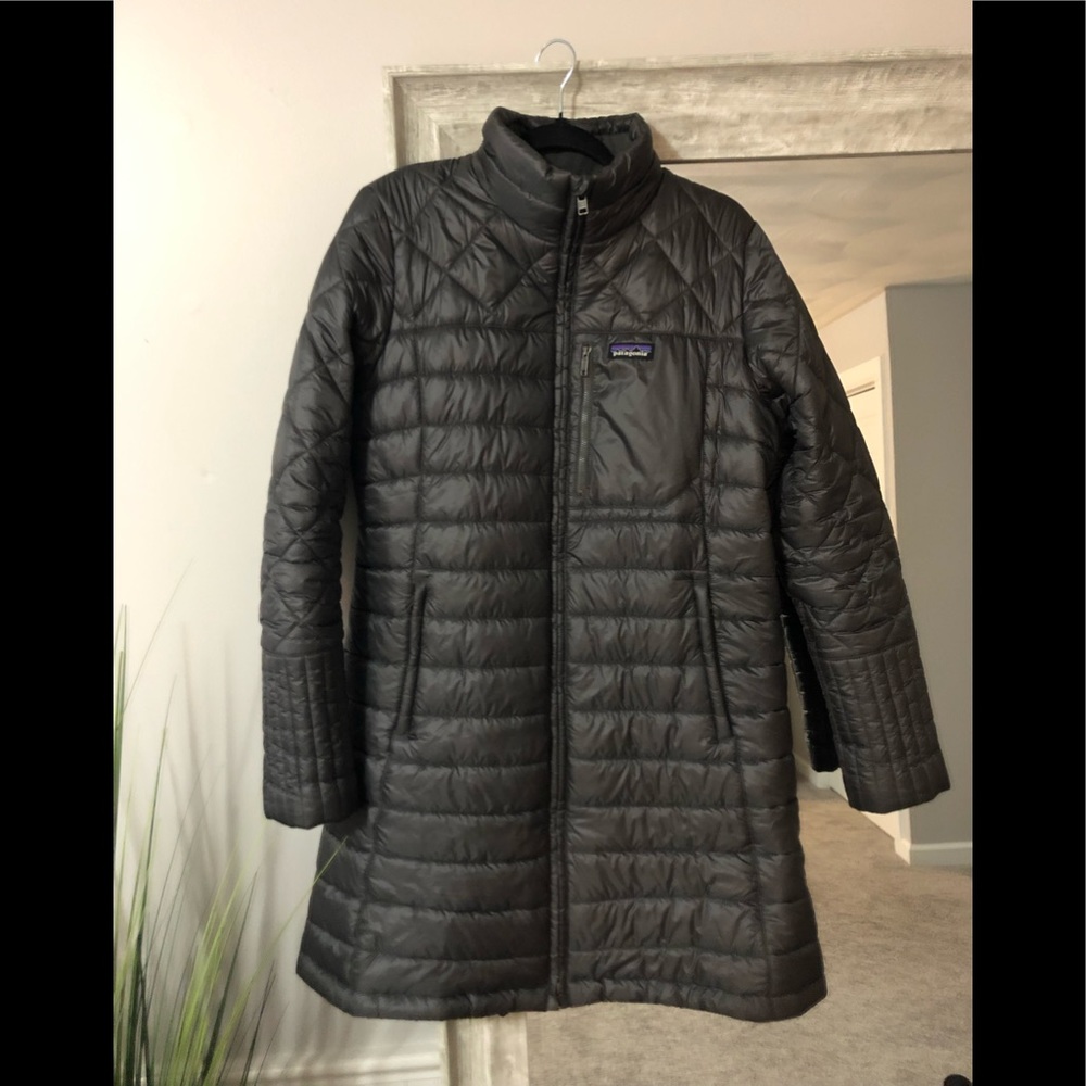 Ladies PATAGONIA Radalie Parka XL slim fit.